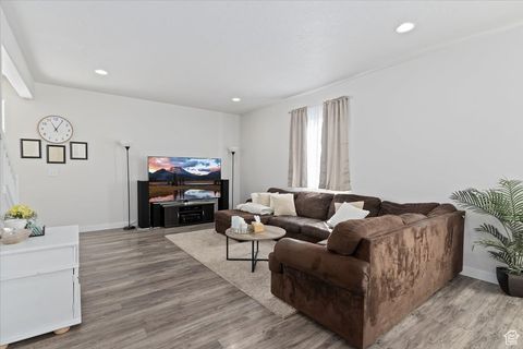 Tiny photo for 3537 W SOJO DR, South Jordan, UT 84095 (MLS # 2113686)