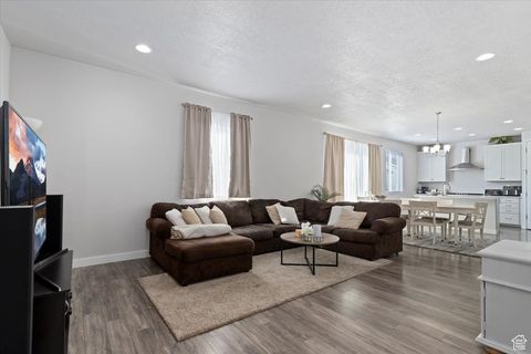 Tiny photo for 3537 W SOJO DR, South Jordan, UT 84095 (MLS # 2113686)