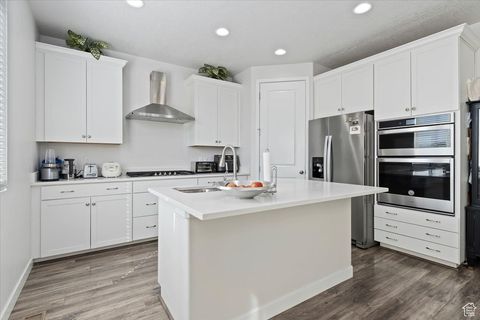 Tiny photo for 3537 W SOJO DR, South Jordan, UT 84095 (MLS # 2113686)