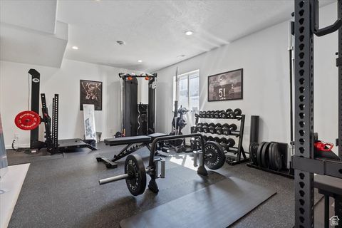 Tiny photo for 3537 W SOJO DR, South Jordan, UT 84095 (MLS # 2113686)