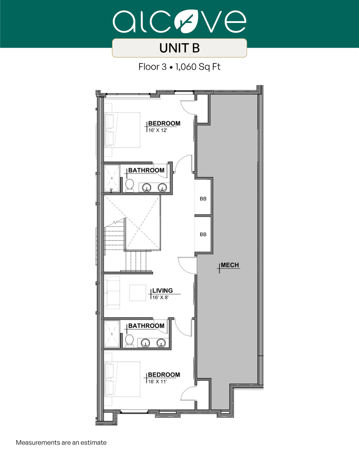 ALCOVE - Residential