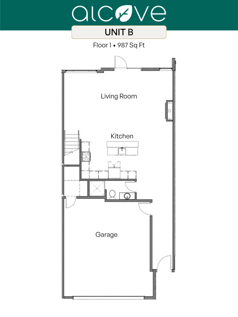 ALCOVE - Residential