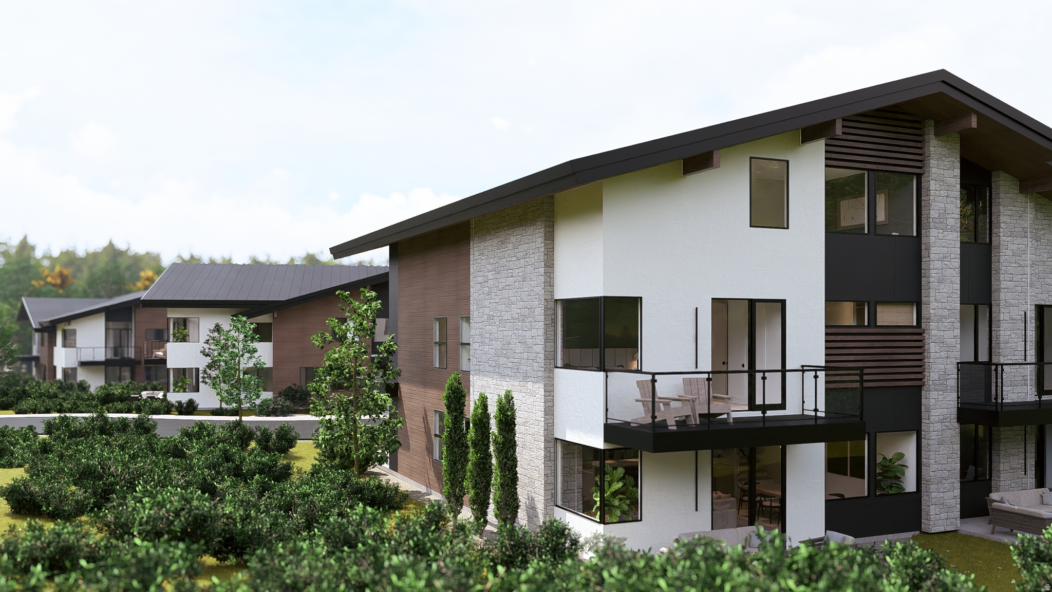 ALCOVE - Residential