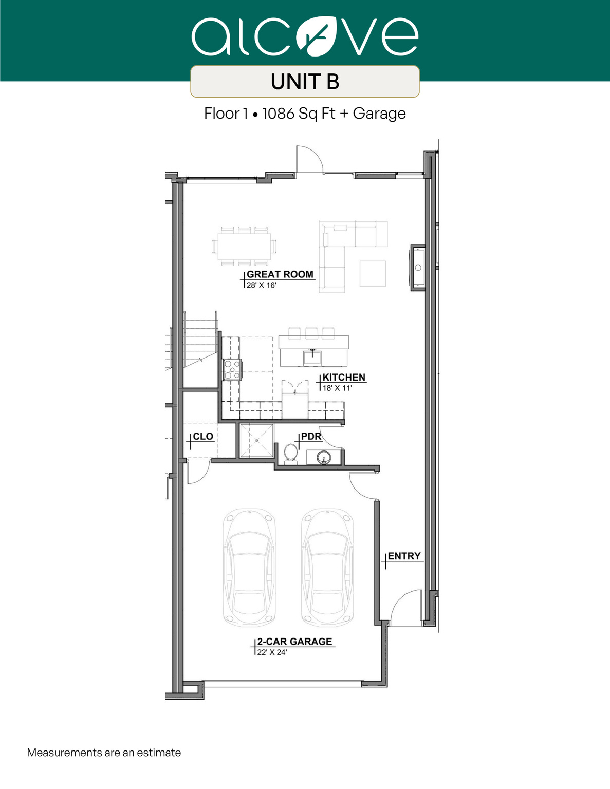 ALCOVE - Residential