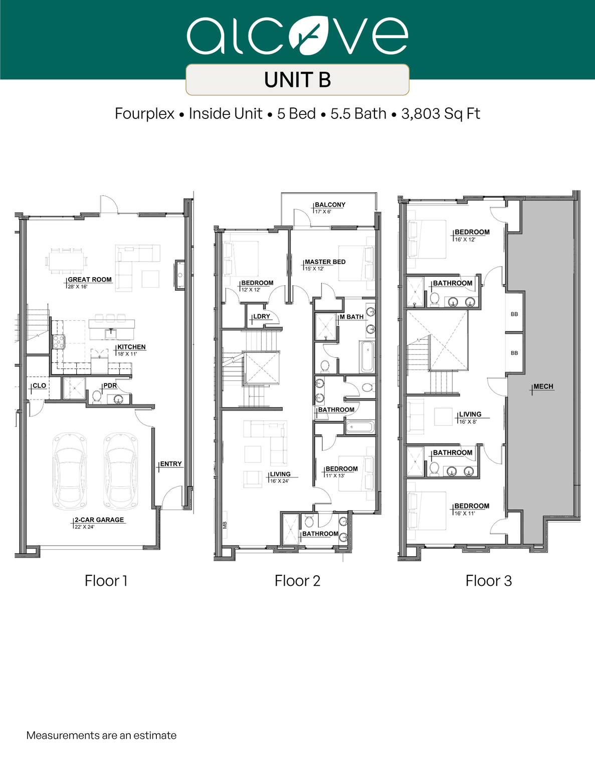 ALCOVE - Residential