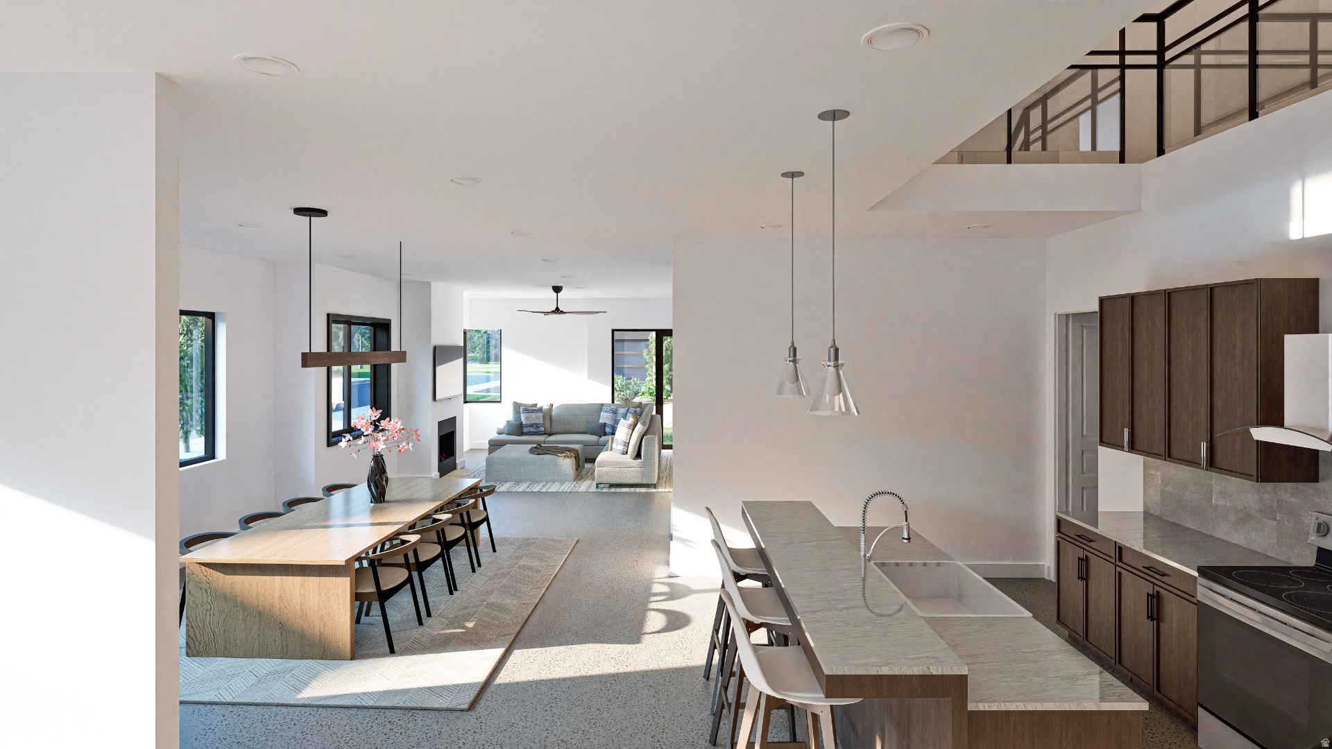 ALCOVE - Residential