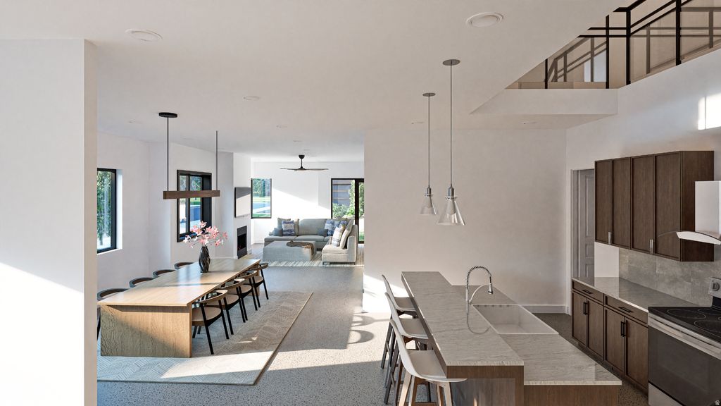 Photo of 883 W SCHONERBERG LOOP #34, Midway, UT 84049 (MLS # 2143263)