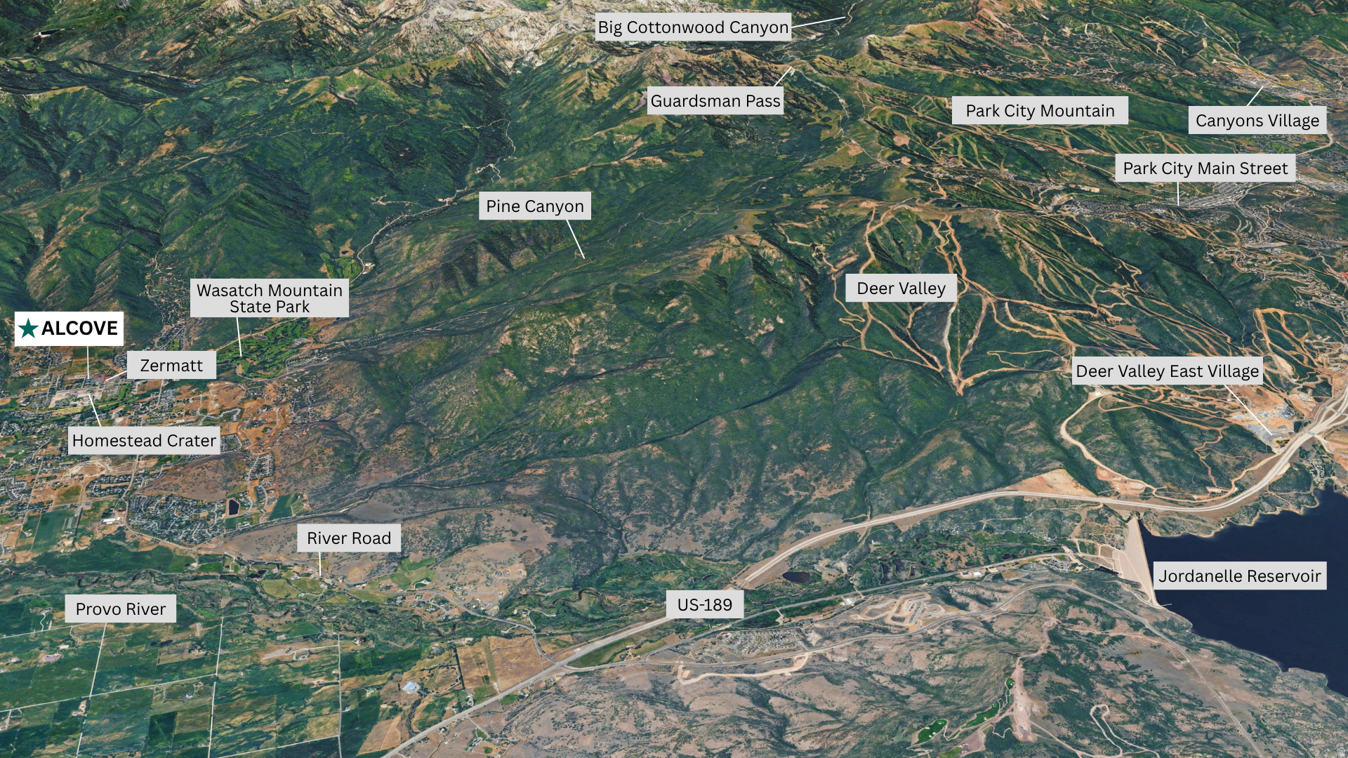 ALCOVE - Residential