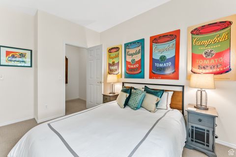 Tiny photo for 900 BITNER RD #K25, Park City, UT 84098 (MLS # 2096046)