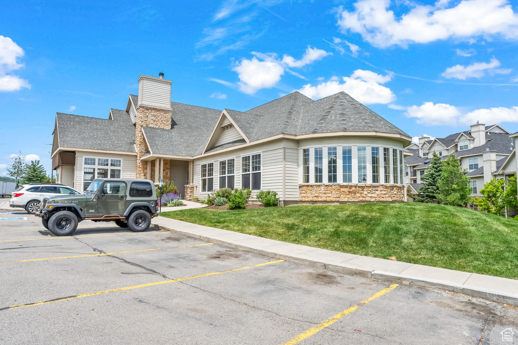 CANYON CREEK CONDO - Residential