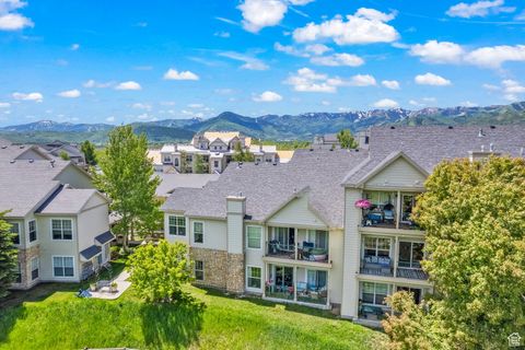 Tiny photo for 900 BITNER RD #K25, Park City, UT 84098 (MLS # 2096046)