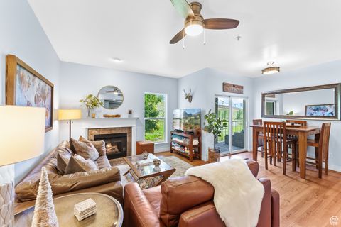 Tiny photo for 900 BITNER RD #K25, Park City, UT 84098 (MLS # 2096046)