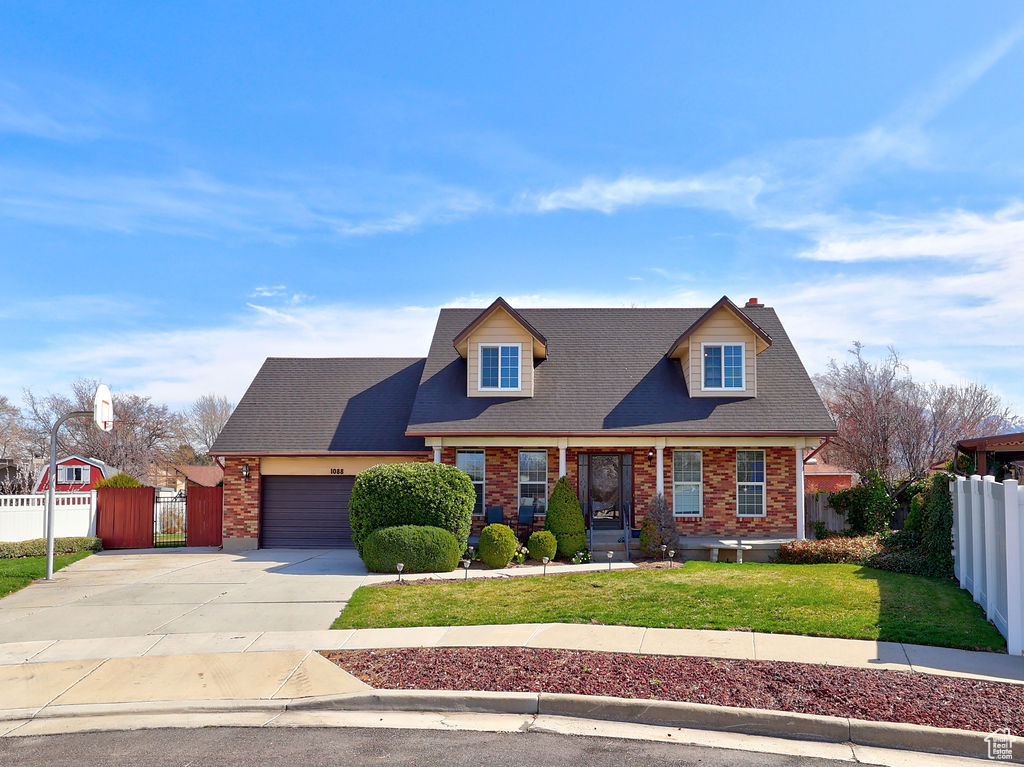 1088 W Walden Wood Dr, Murray, Utah image 1