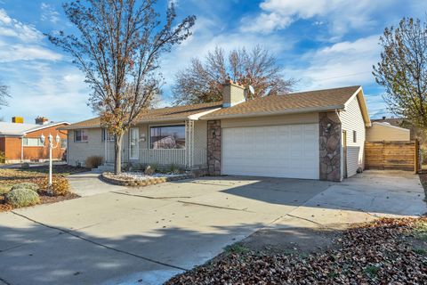 Tiny photo for 8331 S MONROE ST, Midvale, UT 84047 (MLS # 2124068)