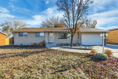 Photo of 8331 S MONROE ST, Midvale, UT 84047 (MLS # 2124068)