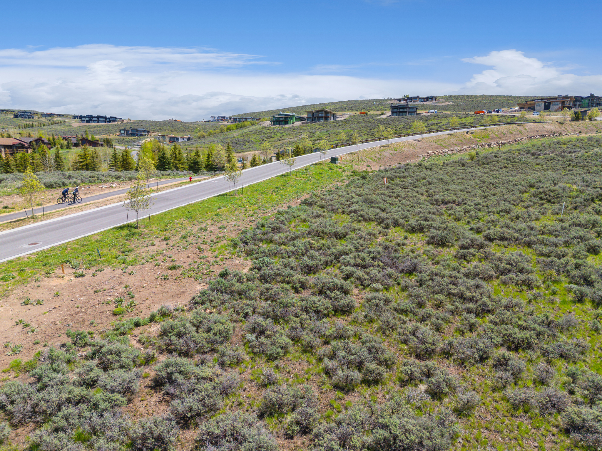 PROMONTORY SAGE HILLS ESTATES - Residential