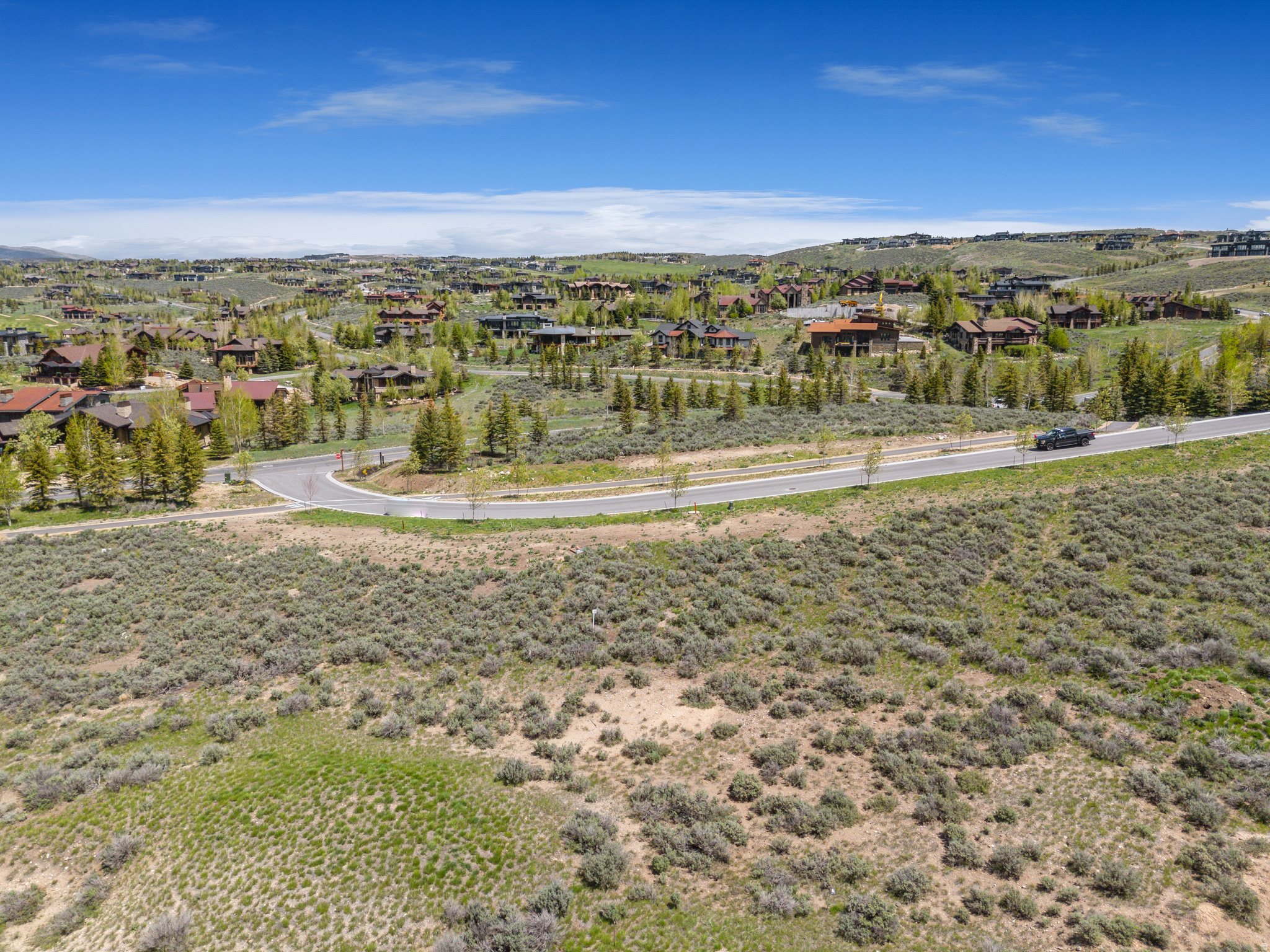 PROMONTORY SAGE HILLS ESTATES - Residential