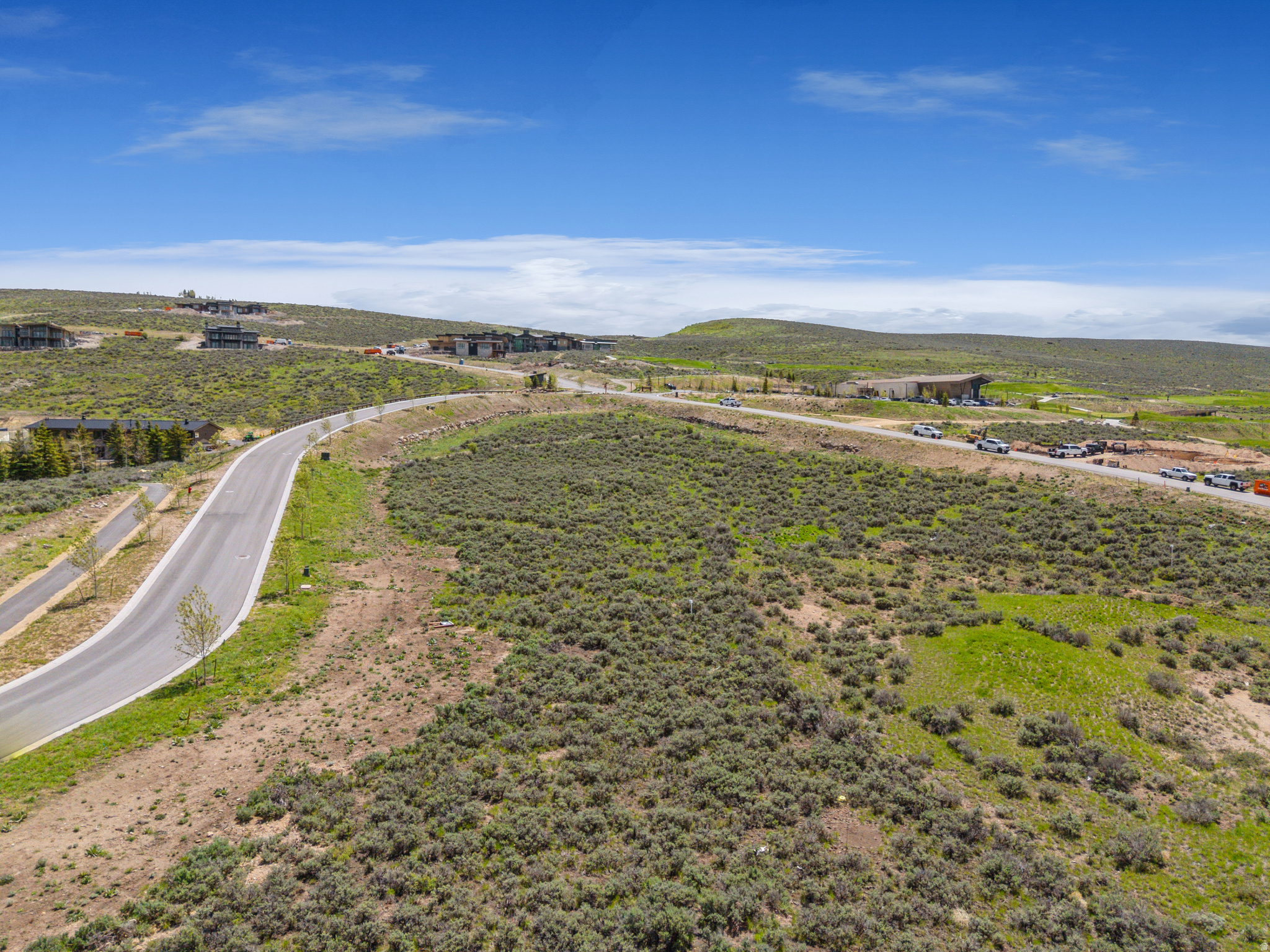 PROMONTORY SAGE HILLS ESTATES - Residential