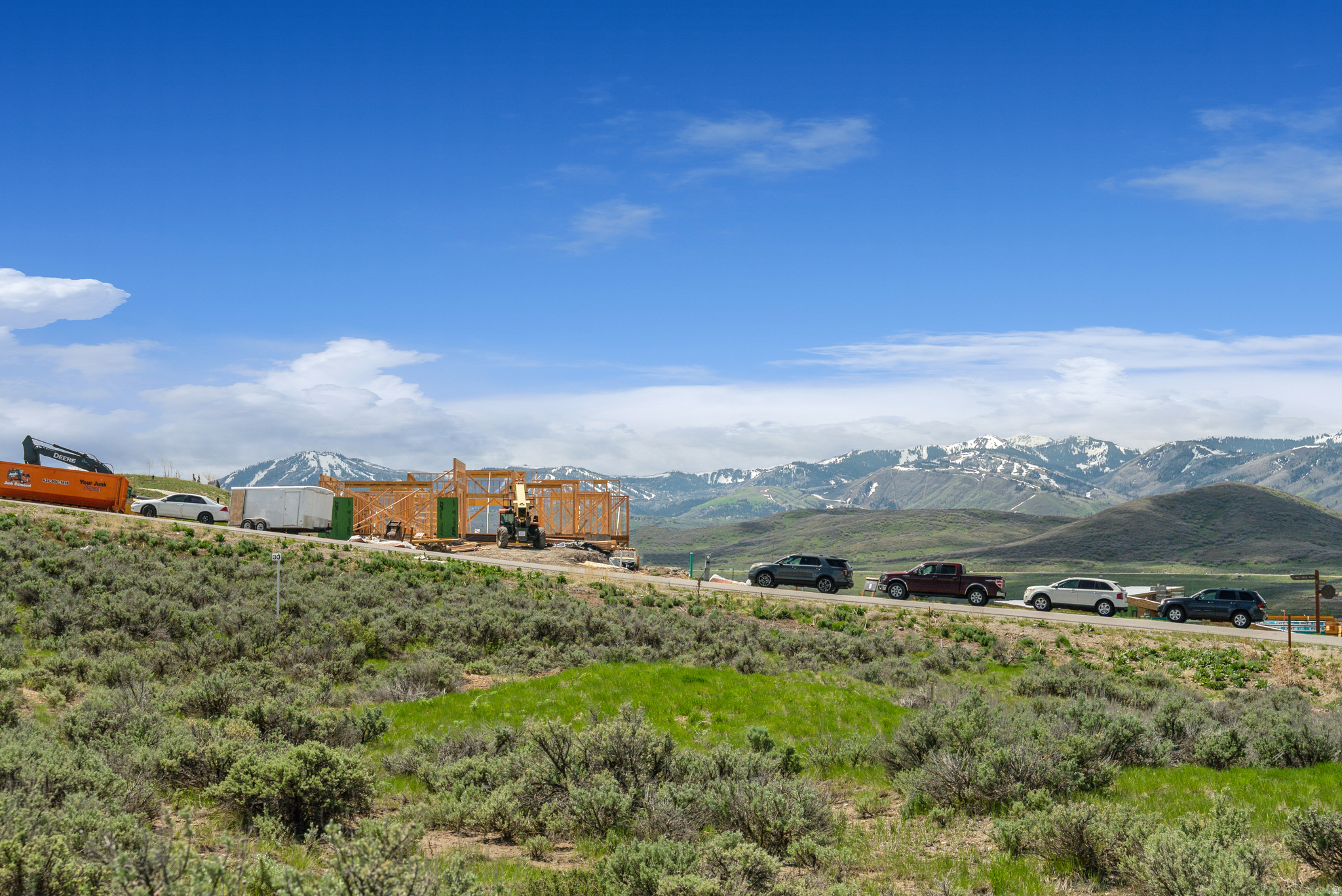 PROMONTORY SAGE HILLS ESTATES - Residential