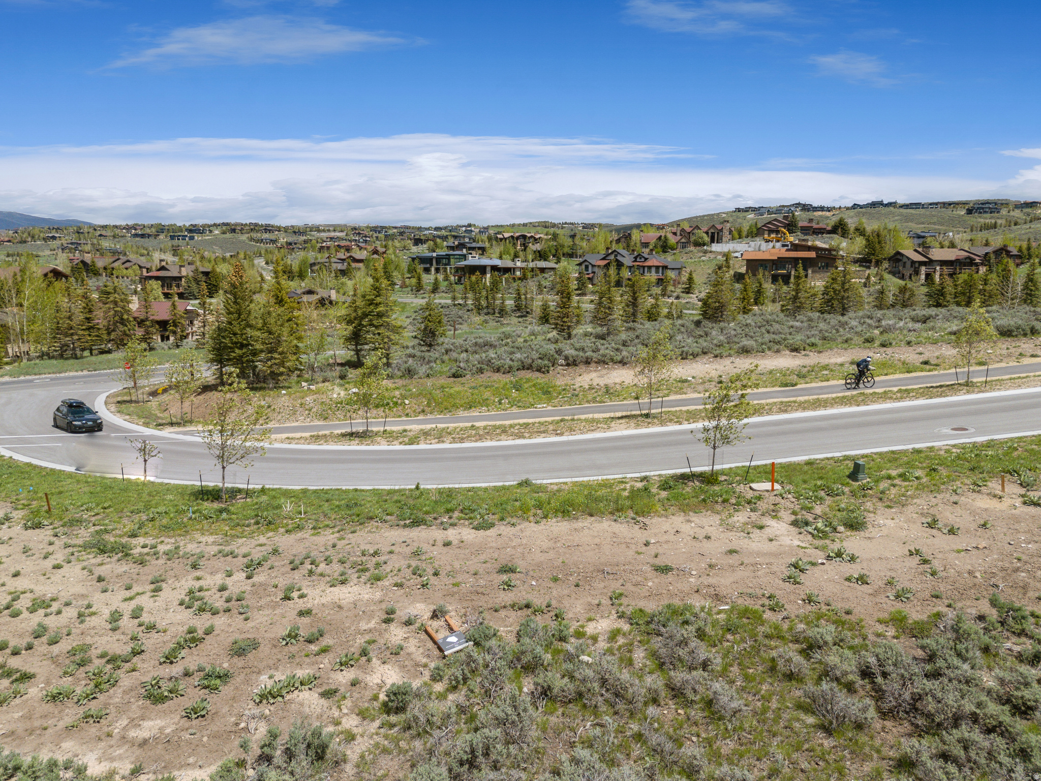 PROMONTORY SAGE HILLS ESTATES - Residential