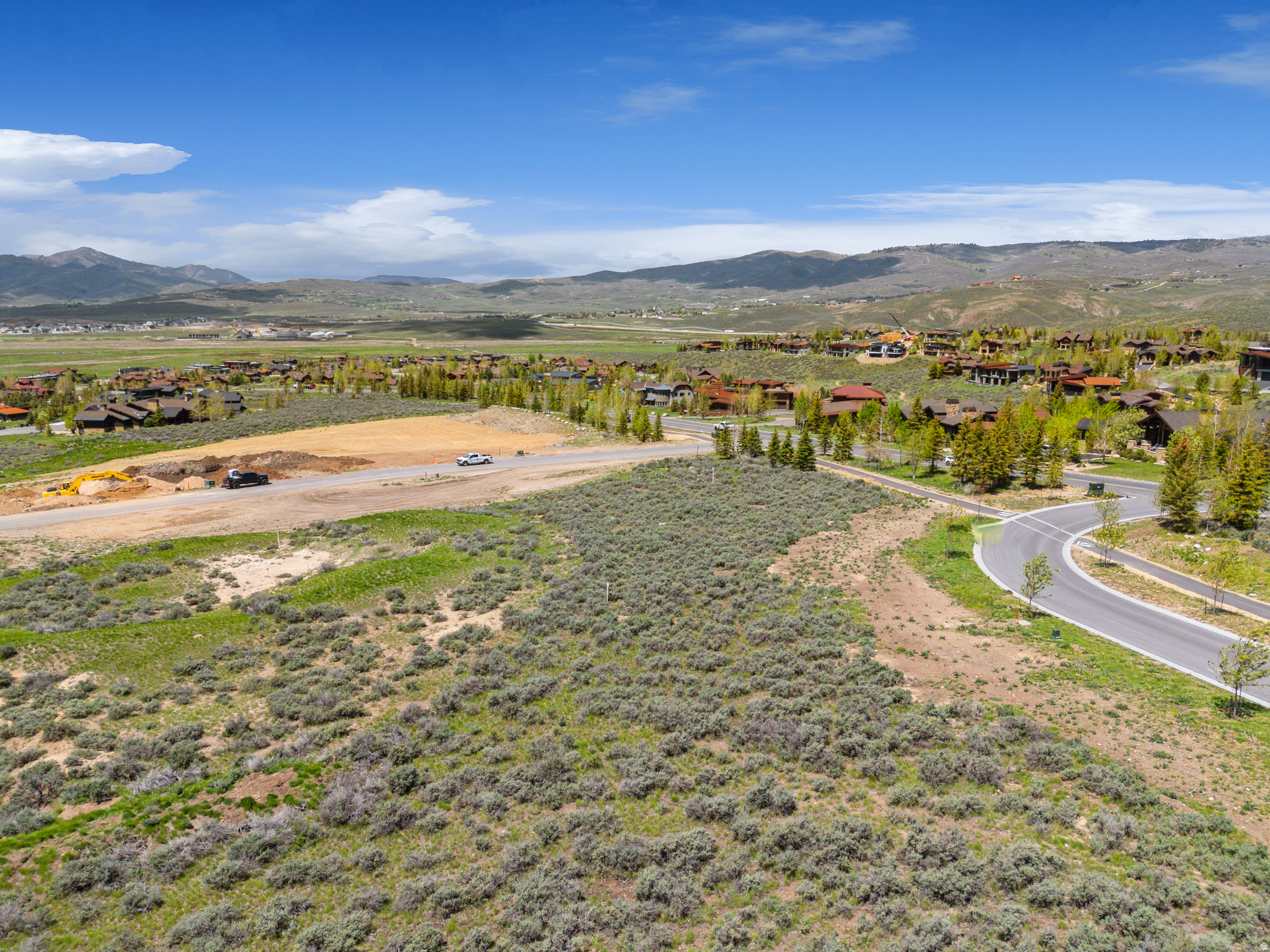PROMONTORY SAGE HILLS ESTATES - Residential