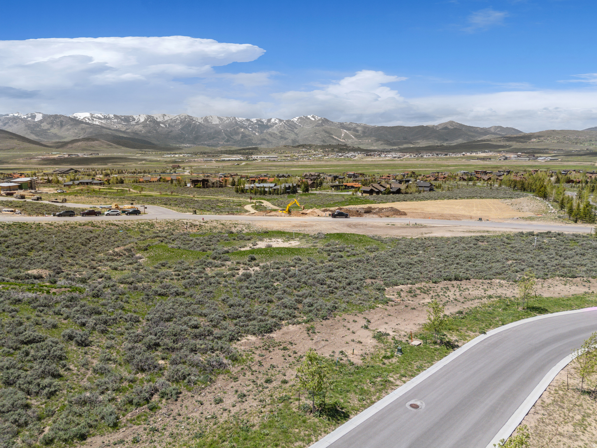 PROMONTORY SAGE HILLS ESTATES - Residential