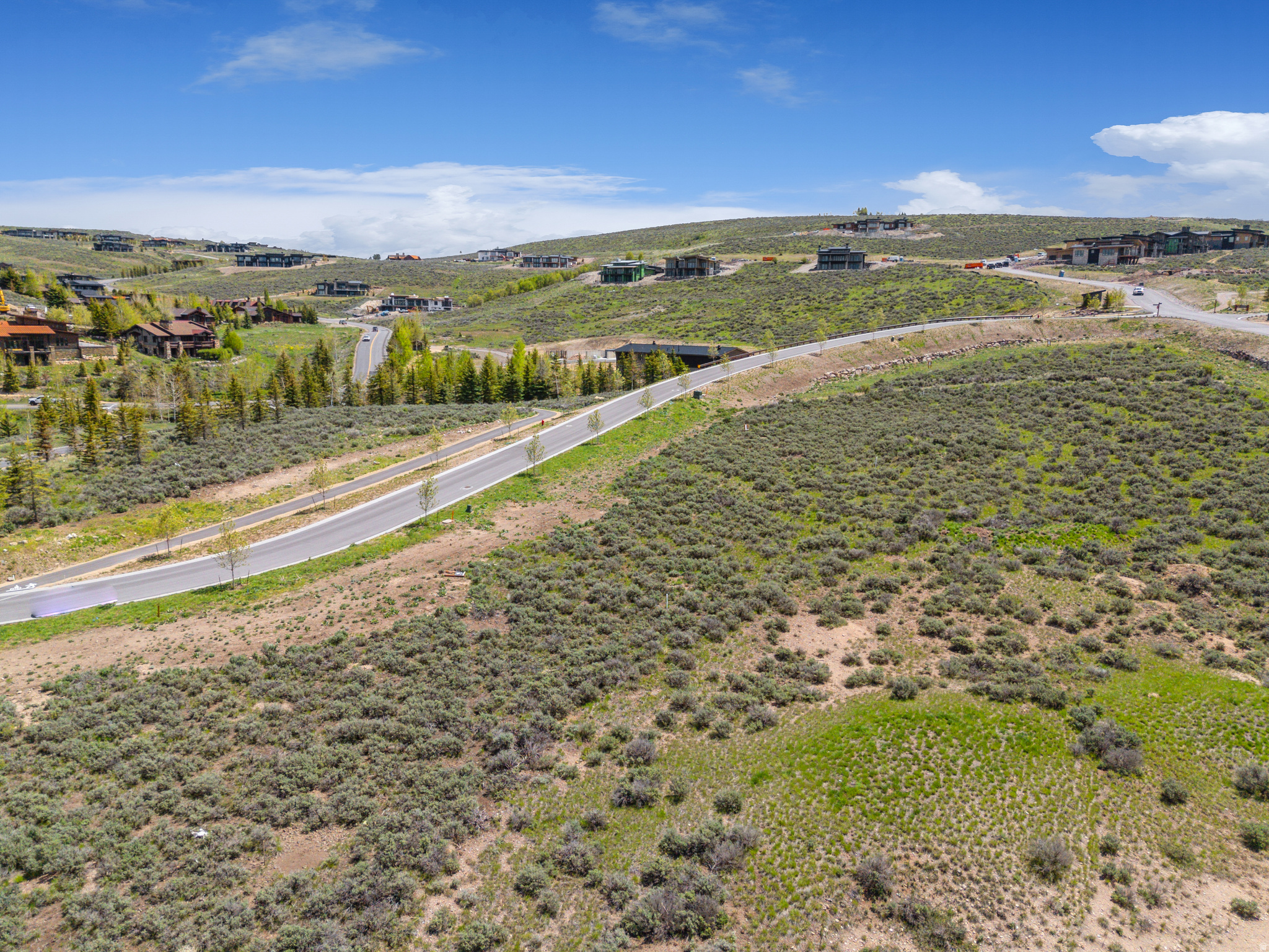 PROMONTORY SAGE HILLS ESTATES - Residential