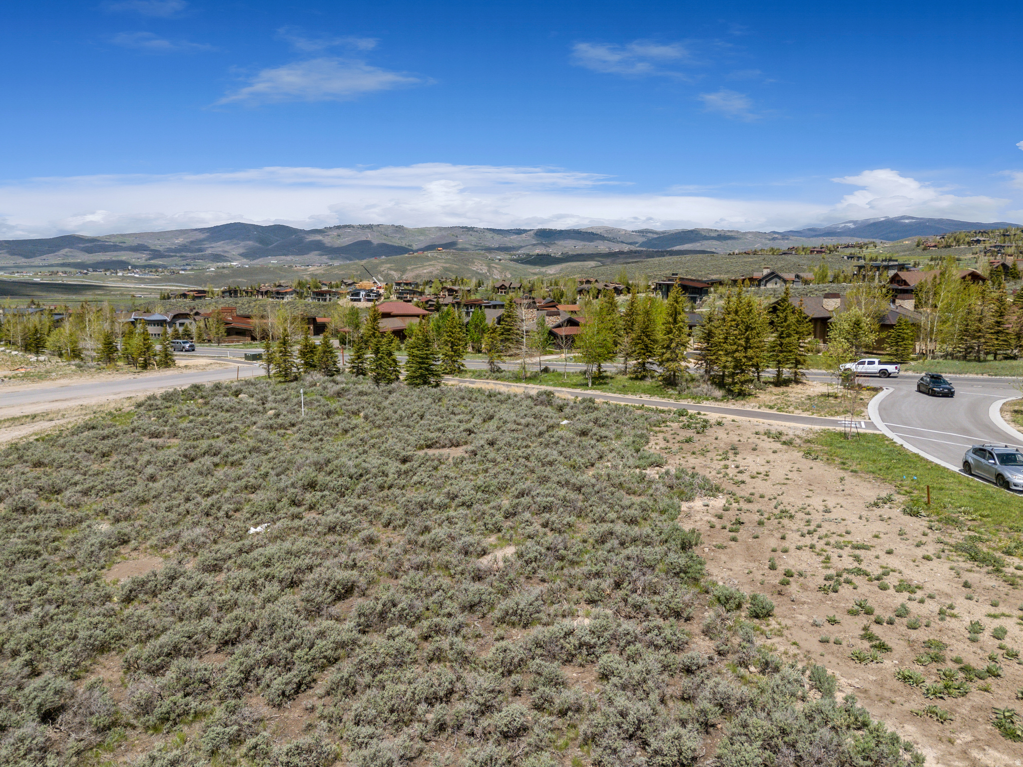 PROMONTORY SAGE HILLS ESTATES - Residential