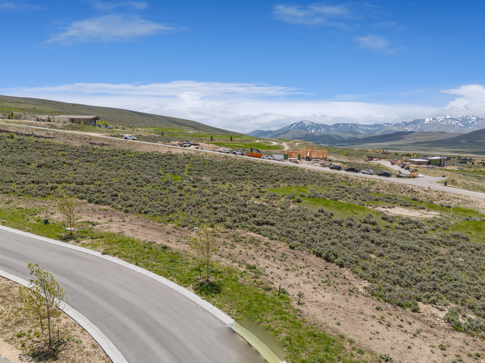 PROMONTORY SAGE HILLS ESTATES - Residential