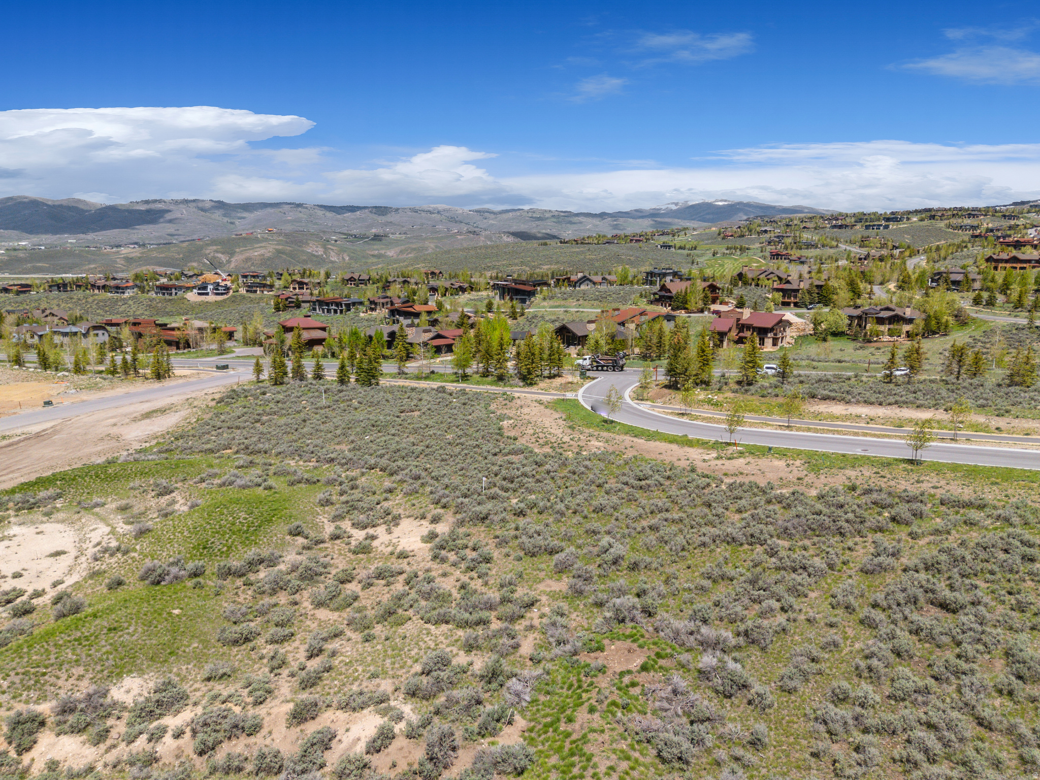 PROMONTORY SAGE HILLS ESTATES - Residential