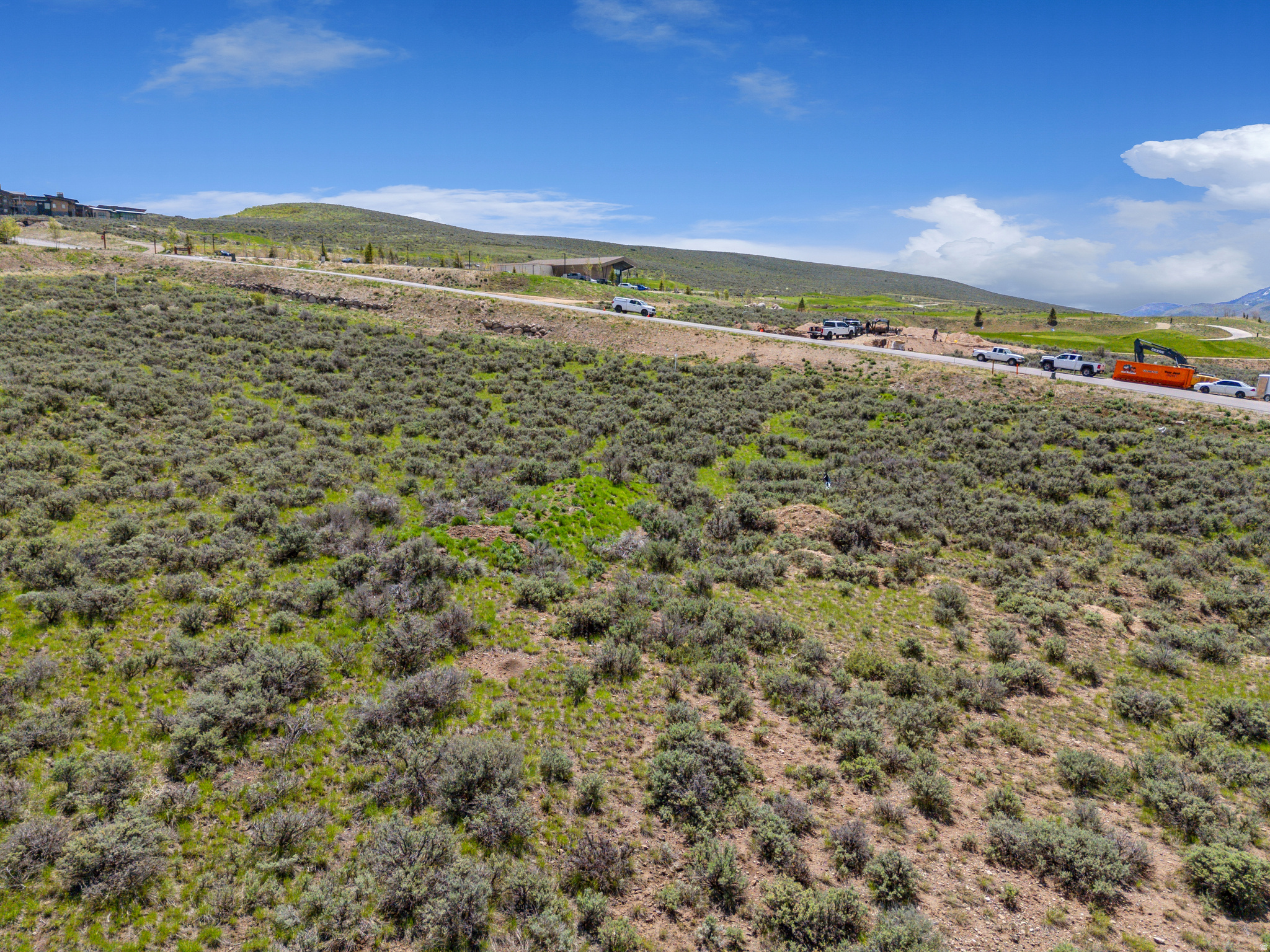 PROMONTORY SAGE HILLS ESTATES - Residential