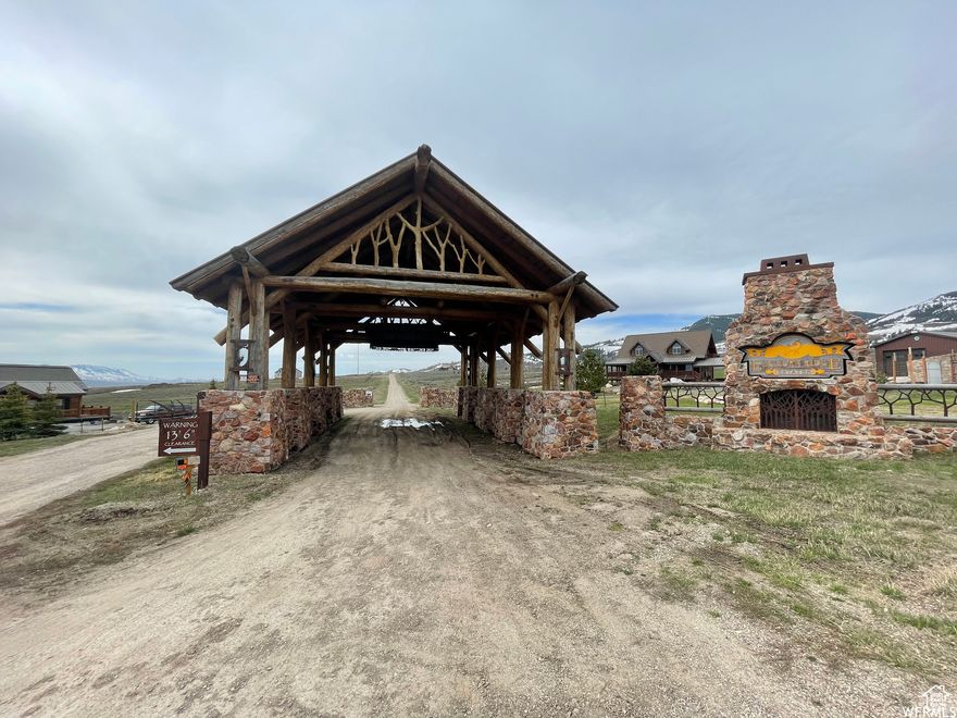 Malad, Idaho.  Beautiful property with all of nature as your neighbor.  this property is the perfect place to set down roots or to recreate.  Wildlife, game birds, 3-5 minutes from camp grounds, 5 min from Devils Creek Reservoir, 20 min from Daniels Reservoir, Power and Fiber are close, property will require a septic tank and a well will need to be drilled.  If you are looking for the perfect off-grid property, you have found it.  Build yourself a toy box and bring all your toys to fill it:  ATV, RV, Boat, Horses, Motorcylces and so much more.