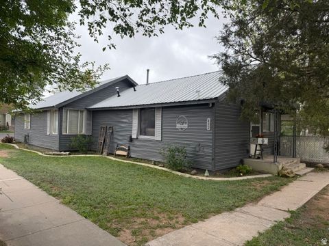 Photo of 492 N 500 E, Roosevelt, UT 84066 (MLS # 2158883)