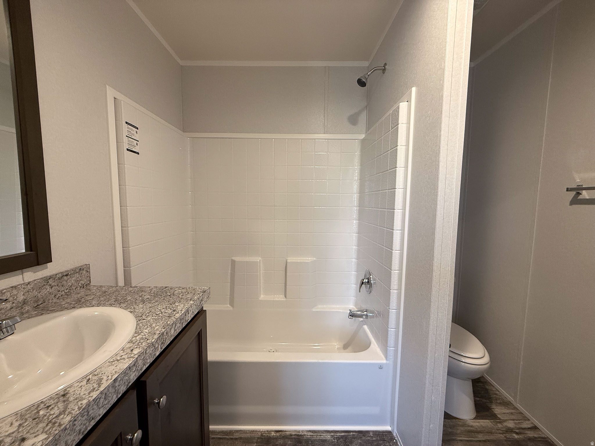 HIDDEN GLEN MOBILE ESTATES - Residential