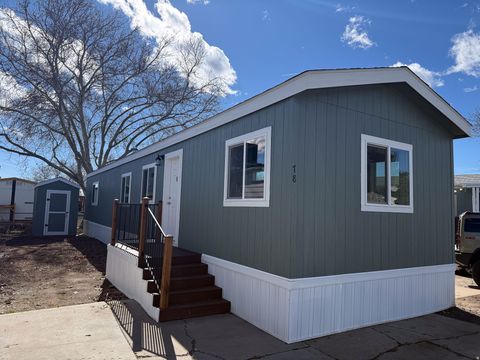 Mobile Home For Sale - 75 W 250 #78<br/> Clearfield, UT 84015