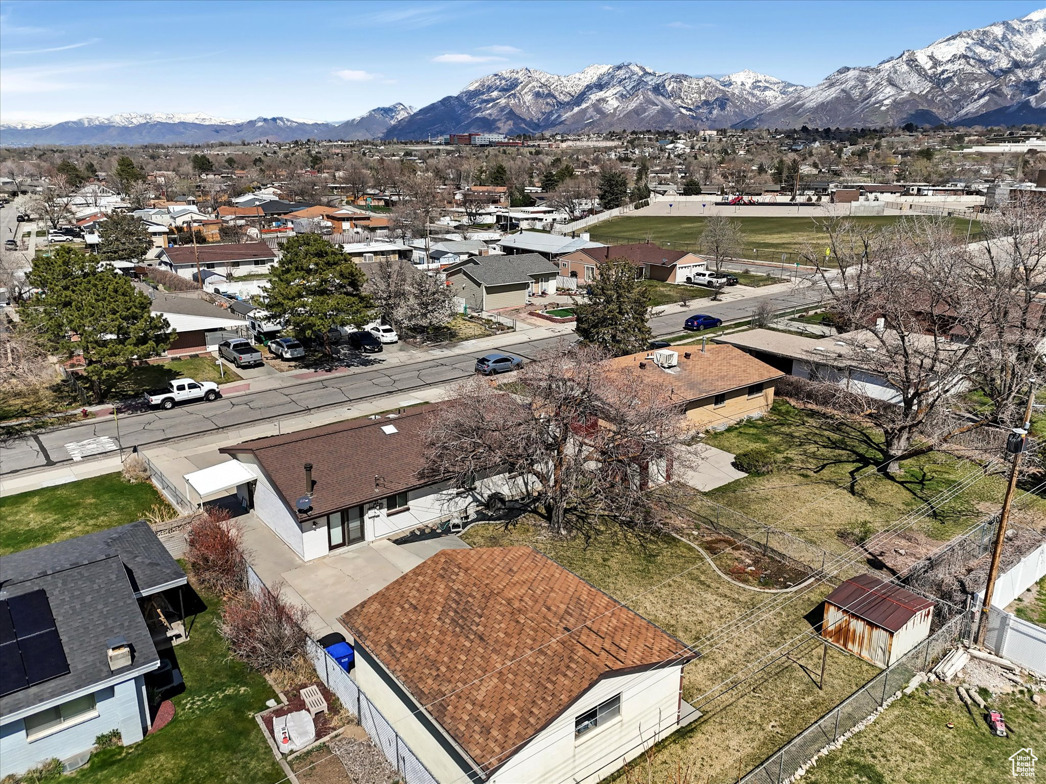 828 E Hibiscus Ave, Sandy, Utah image 10