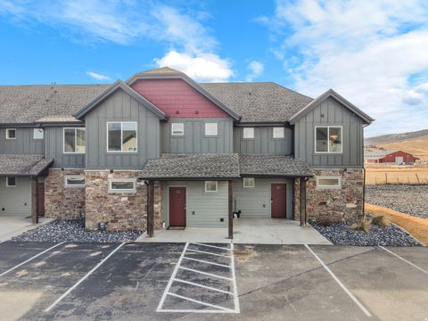 Townhouse For Sale - 140 W 150 #H29H30<br/> Rich County, Garden City, UT 84028