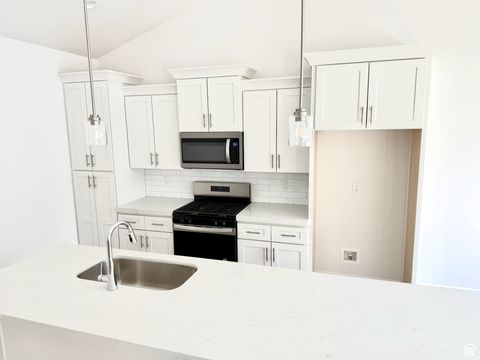 Tiny photo for 7332 S SIDELINE LN W #53, Midvale, UT 84047 (MLS # 2126976)