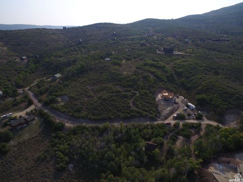 Tiny photo for 1421 S BEAVER BENCH E #1421, Heber City, UT 84032 (MLS # 2096165)