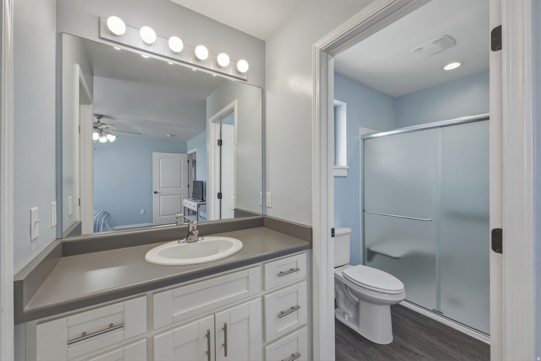 HIDDEN CREEK SUBDIVISION - Residential