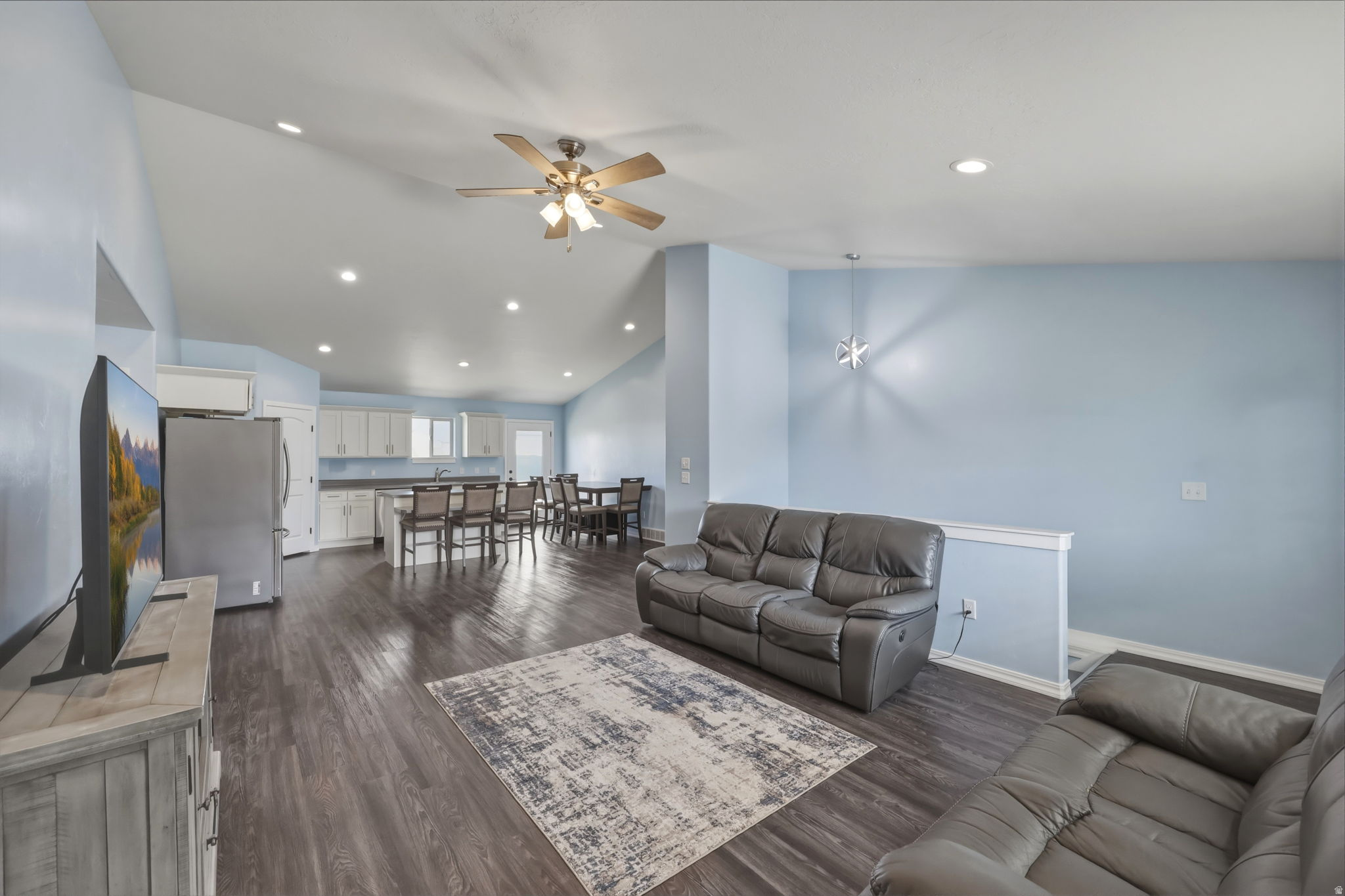 HIDDEN CREEK SUBDIVISION - Residential