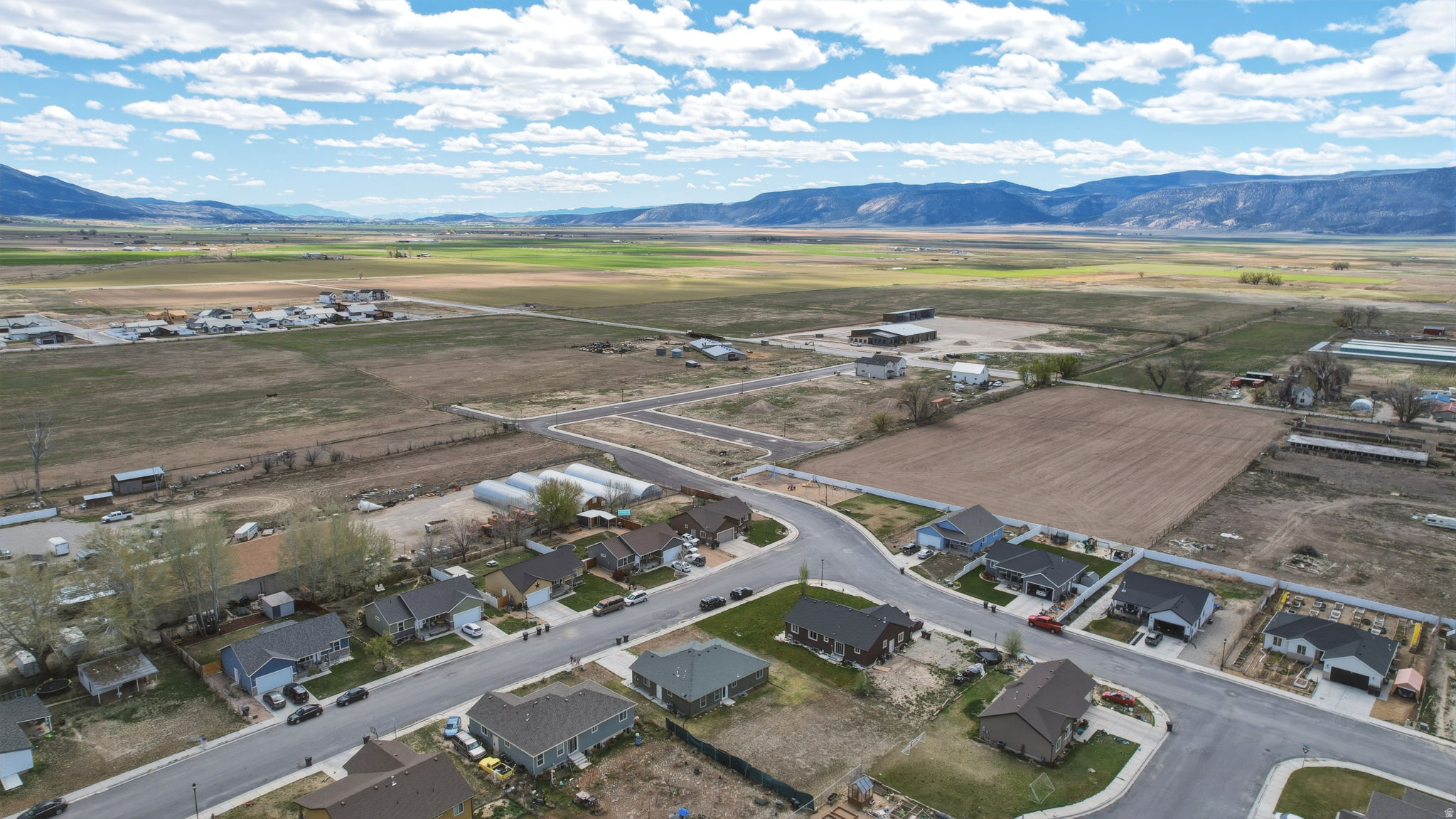 HIDDEN CREEK SUBDIVISION - Residential