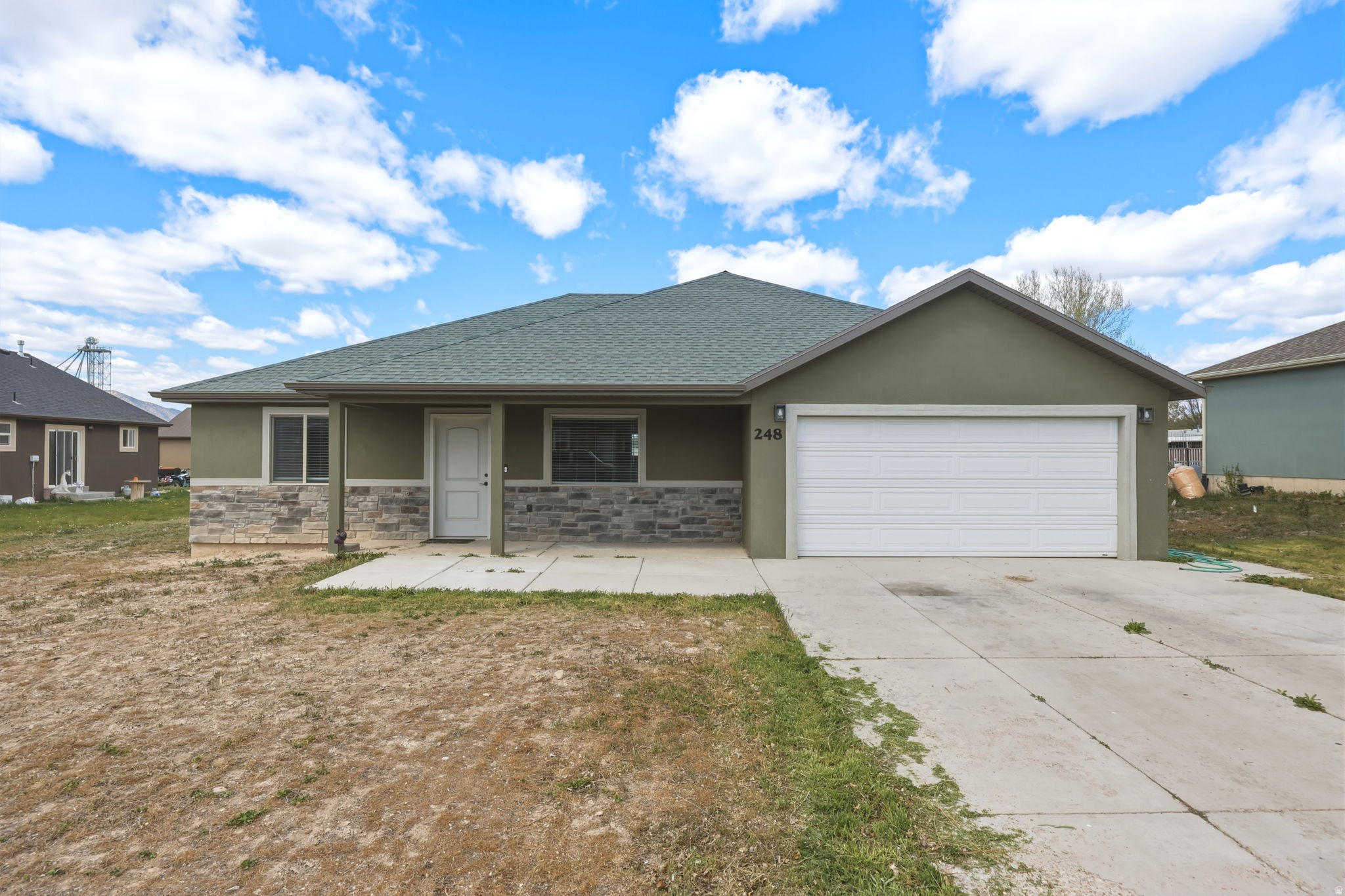 HIDDEN CREEK SUBDIVISION - Residential