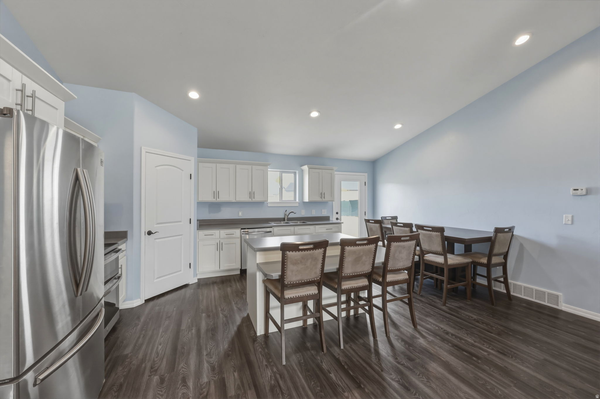 HIDDEN CREEK SUBDIVISION - Residential