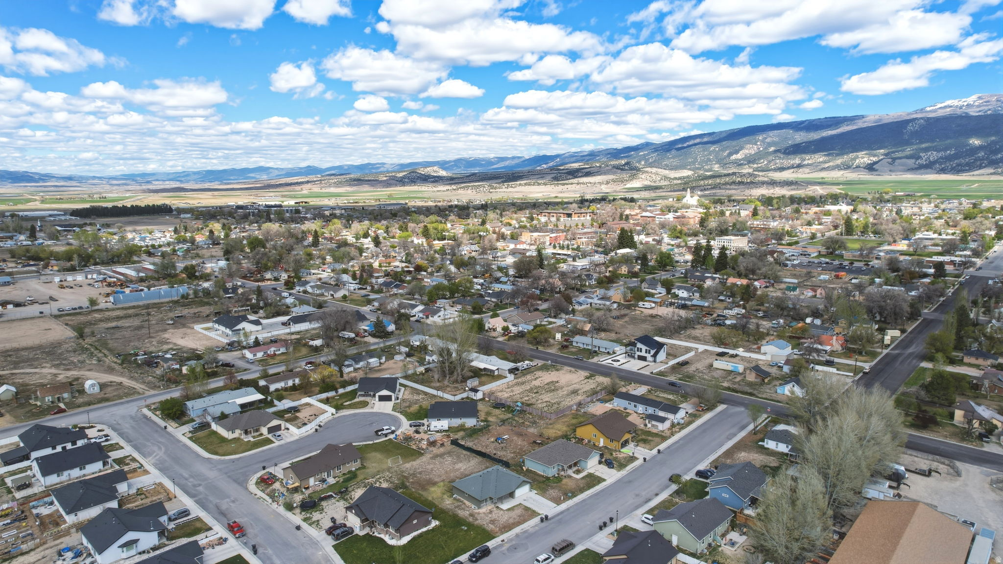 HIDDEN CREEK SUBDIVISION - Residential