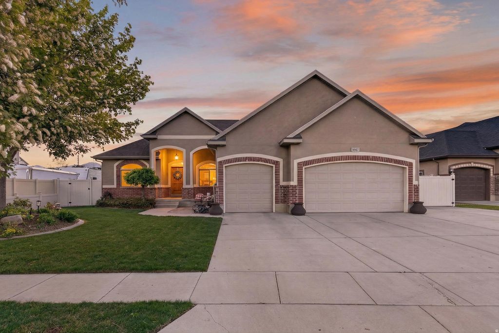 Photo of 8062 S PONDS LODGE DR, West Jordan, UT 84081 (MLS # 2150303)