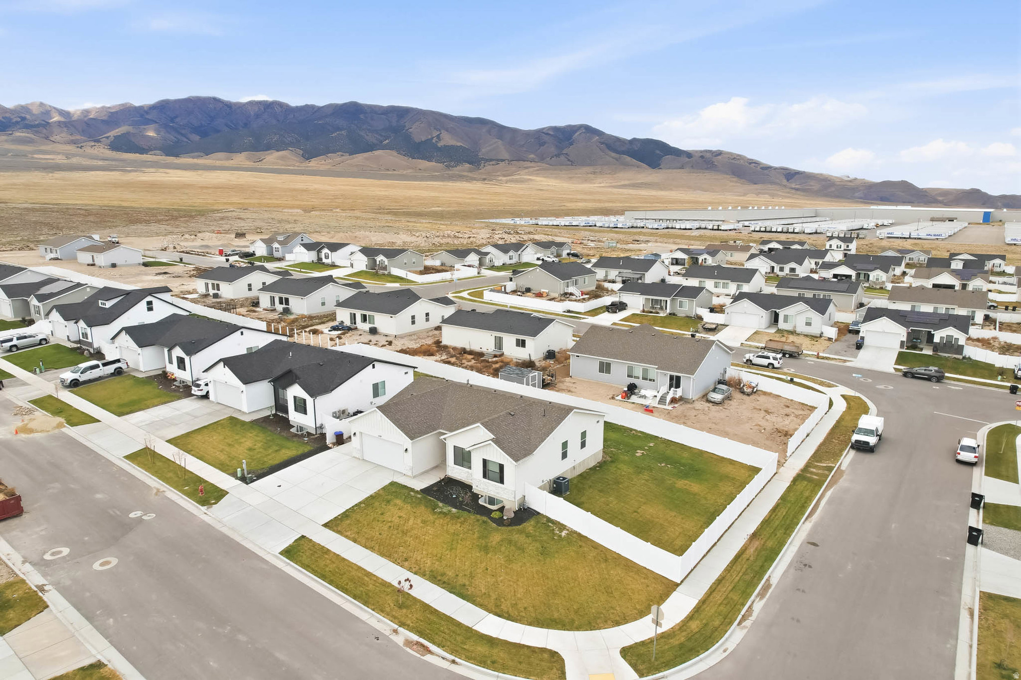 THE HIGHLANDS SUBDIVISION - Residential