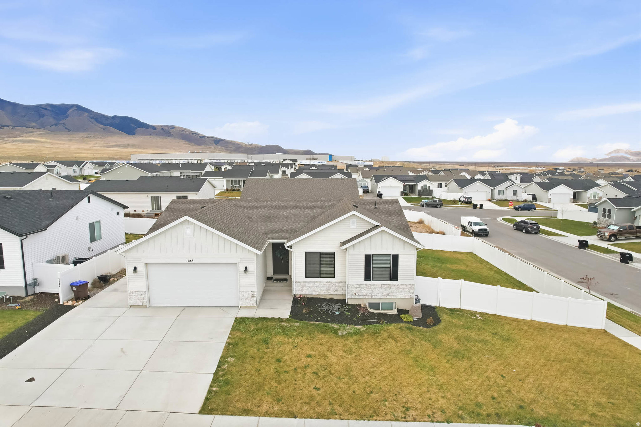 THE HIGHLANDS SUBDIVISION - Residential