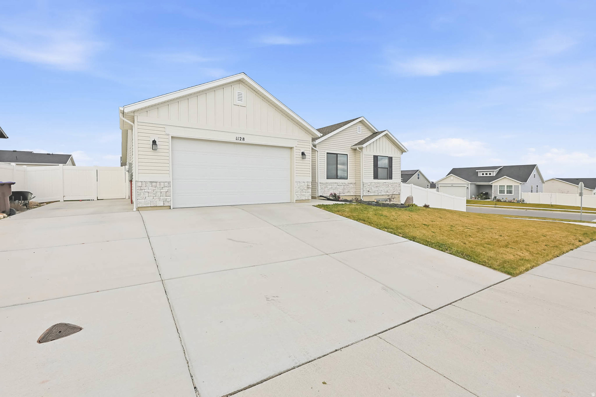 THE HIGHLANDS SUBDIVISION - Residential