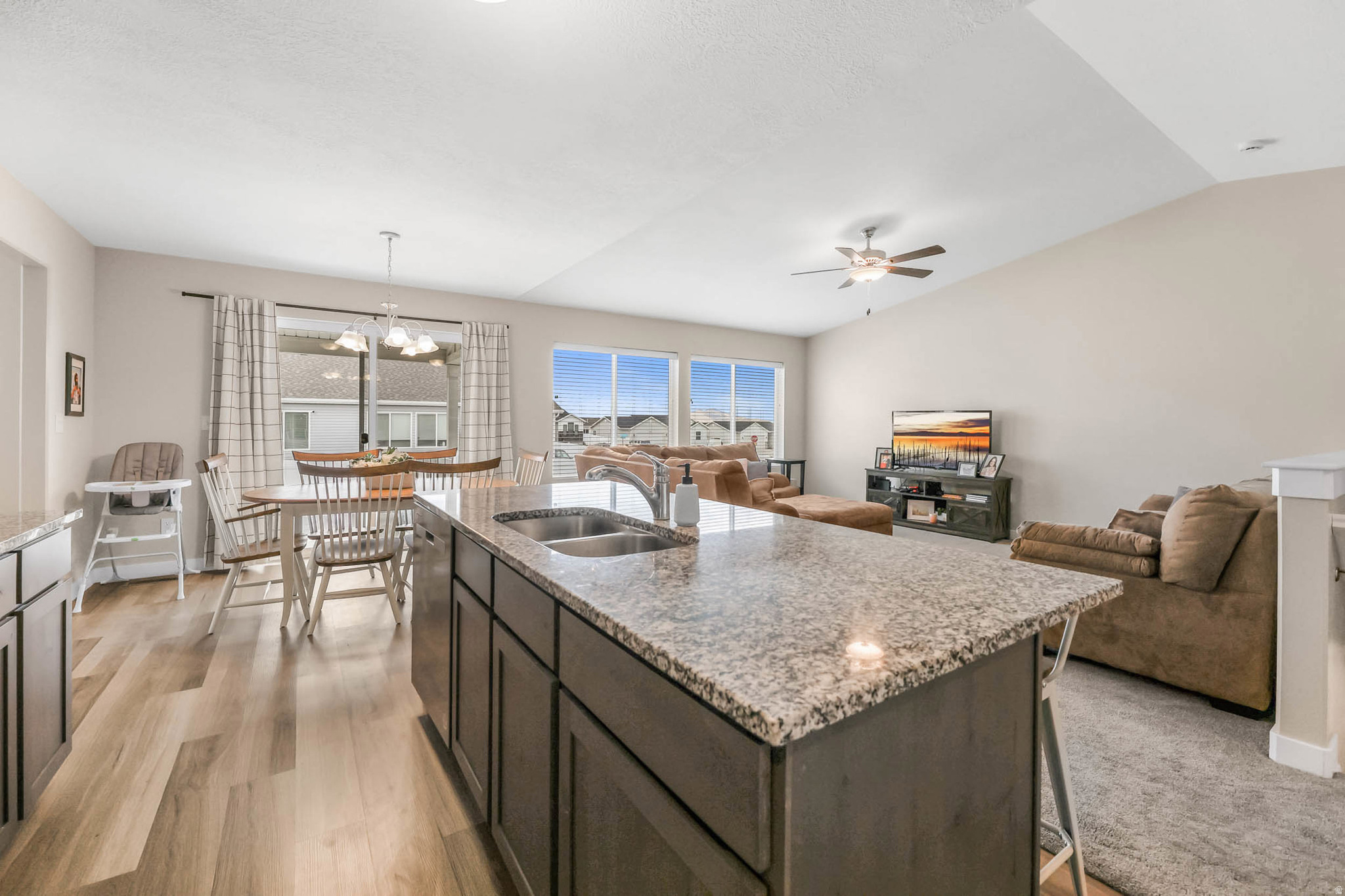 THE HIGHLANDS SUBDIVISION - Residential